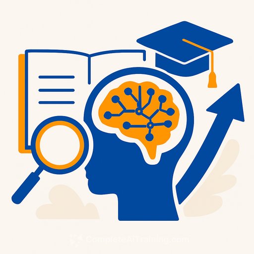 AI exposes what education was never measuring in the first place