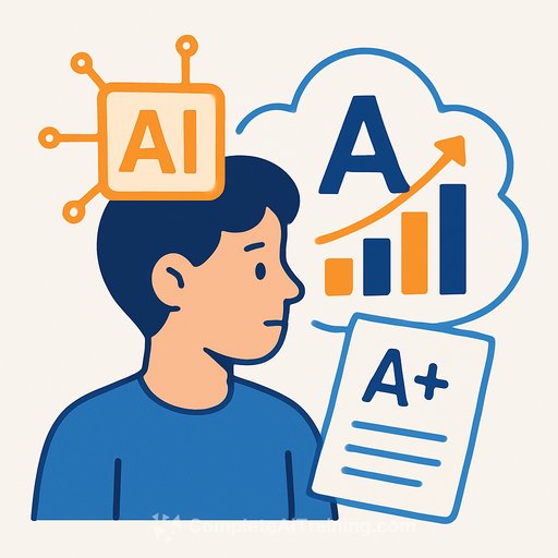 AI exposes what grades were always hiding about student learning