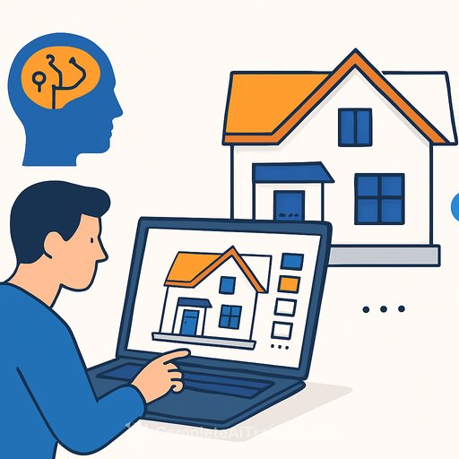 AI exterior design tools let homeowners visualise facade changes instantly without hiring an architect