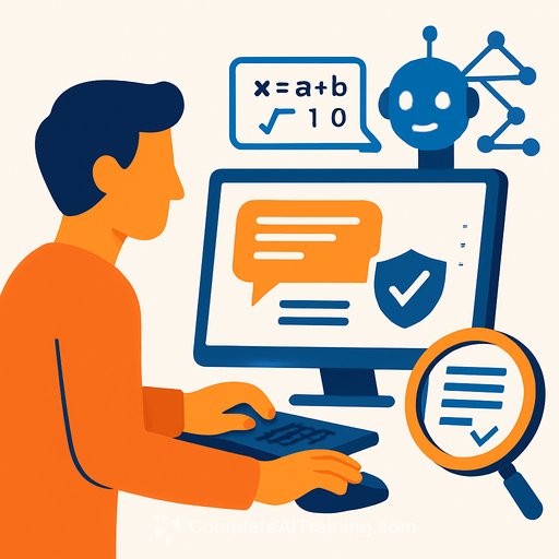 AI Fact-Checker Shows Its Work, Bringing Transparency to Automated Truth Verification