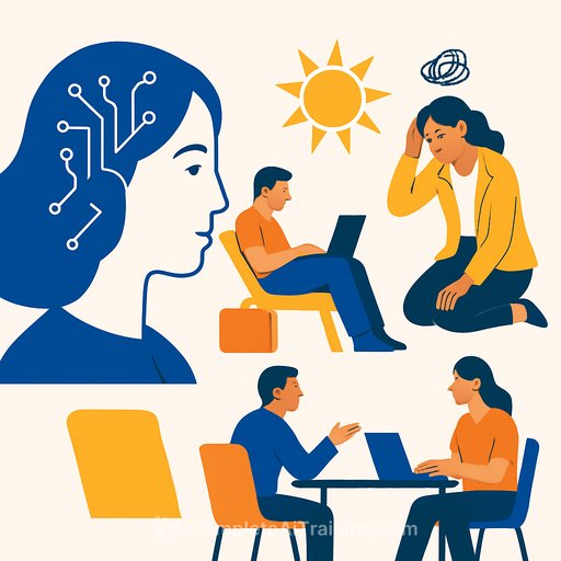 AI Fairness, Workcation Burnout, and Frazzled Leaders: Key Trends Shaping the Workplace in 2025