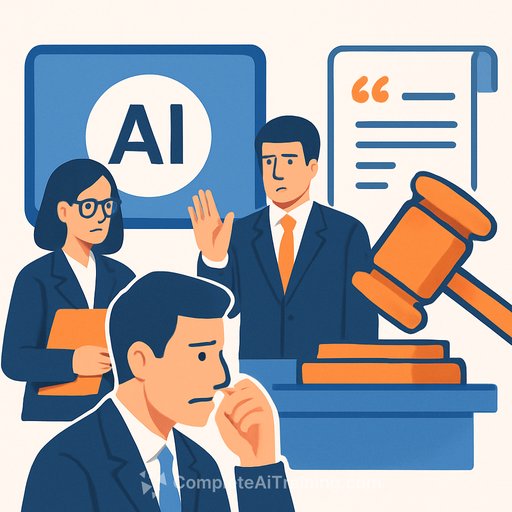 AI fake citations put KC and two lawyers before regulators