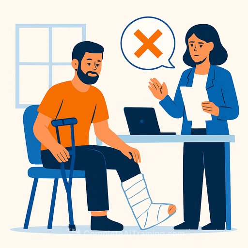 AI-faked injury wins day off, sparks backlash over proof-for-leave culture