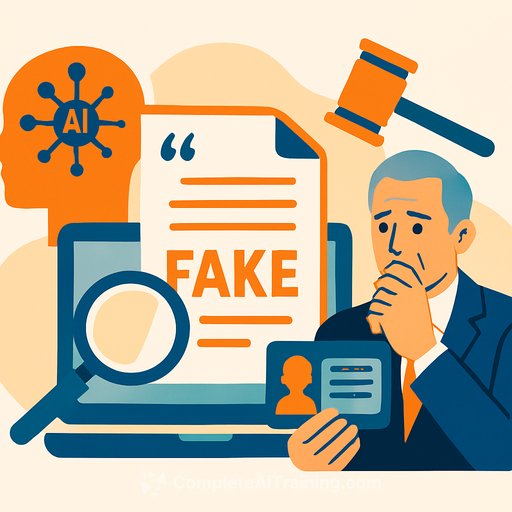 AI-Faked Quotes Scandal Hits NetChoice Expert in Louisiana Age Verification Lawsuit