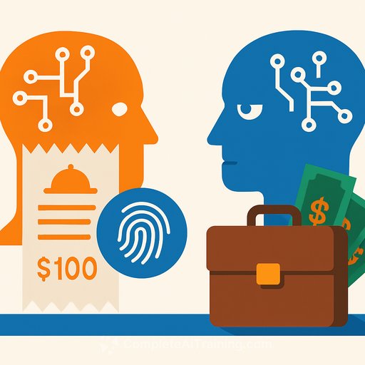 AI Fakes vs. AI Detectives: The New Arms Race Over Expense Fraud