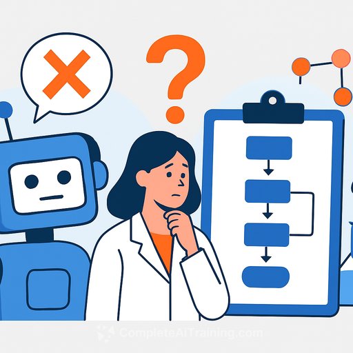 AI Falls Short on Multi-Step Scientific Reasoning, MaCBench Puts It to the Test