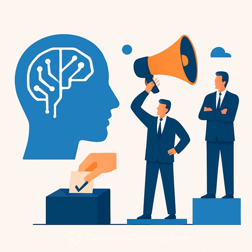 AI favors activist shareholders over traditional proxy advisors, KekstCNC finds