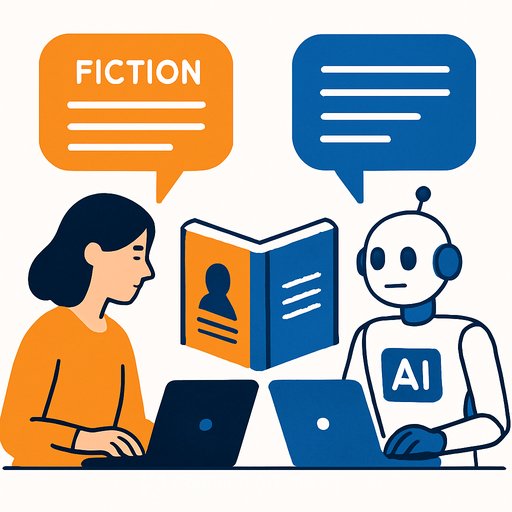 AI Fiction Translation Service Sparks Debate Over Literary Quality and Human Creativity