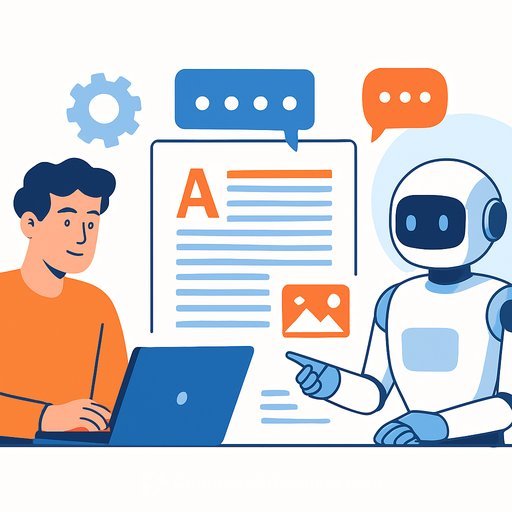 AI fills onboarding gaps, not HR's shoes