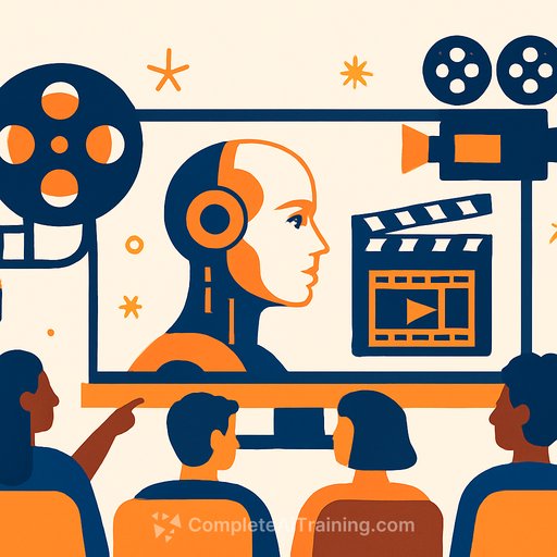 AI Film Festival Lights Up Big Screen With Next-Gen Creativity and Controversy
