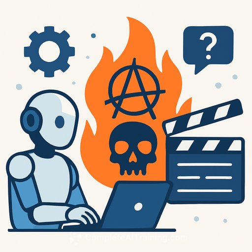 AI film startup opens its 'Hell Grind' prompts to the public for free