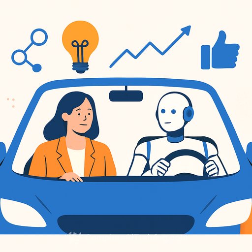AI finally gets smart in 2026: 6 shifts putting PR in the driver's seat