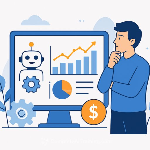 AI financial modeling gives early-stage founders investor-grade projections but the thinking behind the numbers still matters most