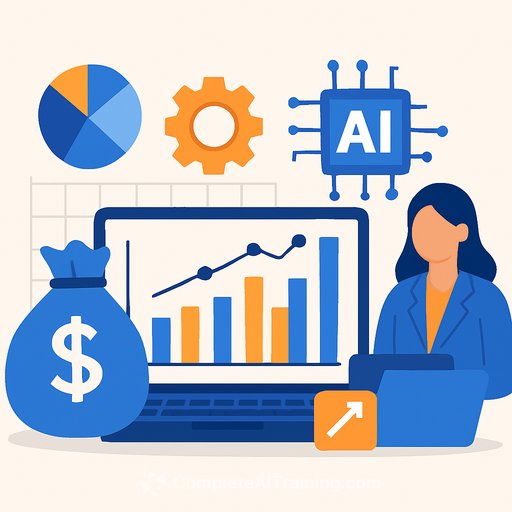 AI financial tools require structured data architecture to improve small business finances