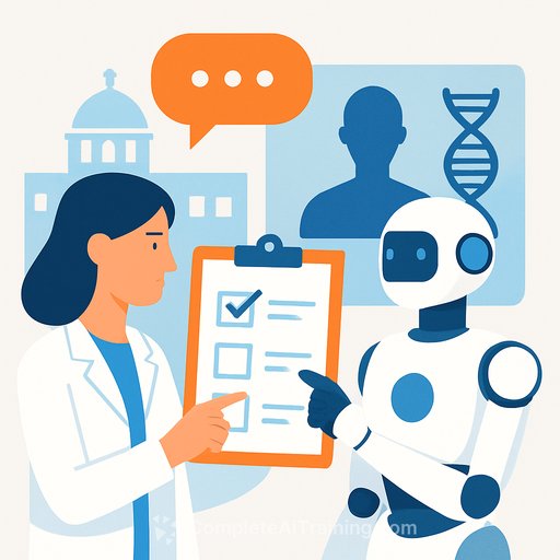 AI finds more clinical trial candidates at Memorial Sloan Kettering - with humans in the loop