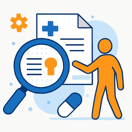 AI finds the holes in clinical trial reporting so patients don't fall through