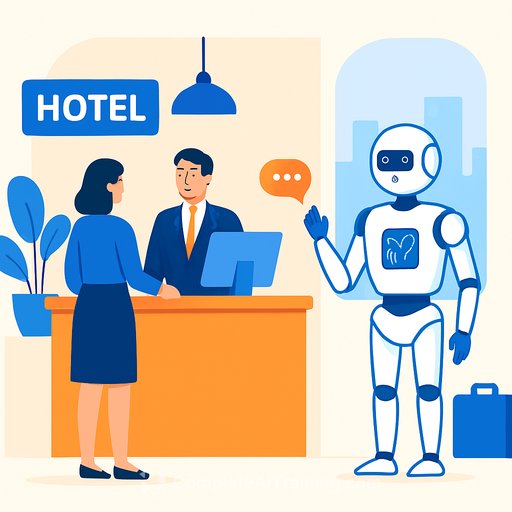 AI-First Hotels Rise as Direct Bookings Near OTAs-Get Visible to AI or Become a Digital Ghost, BCG Warns