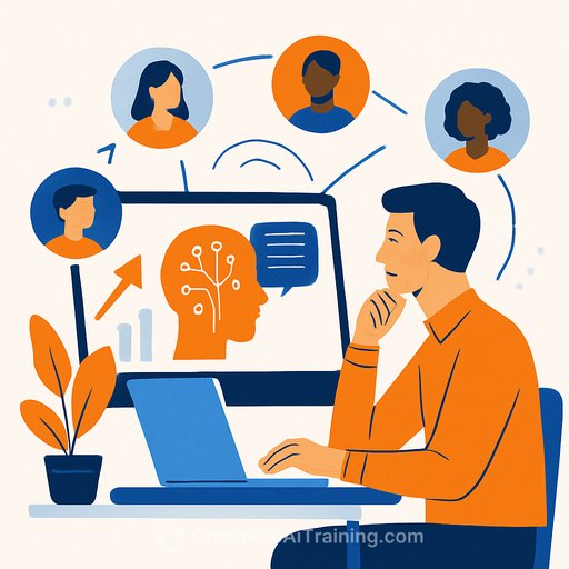 AI-First Learning How L&D Leaders Can Build a Dynamic, Personalised Workforce Strategy