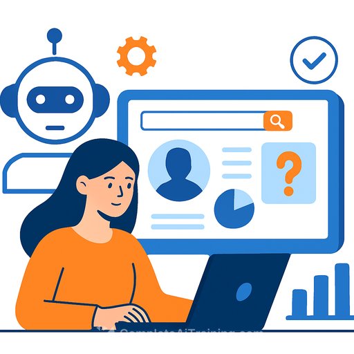 AI-first student search - what to change in your marketing and what to keep