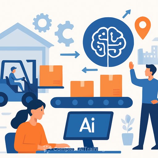 AI-first supply chains in 2026: clean data, skilled teams, and local-for-local resilience