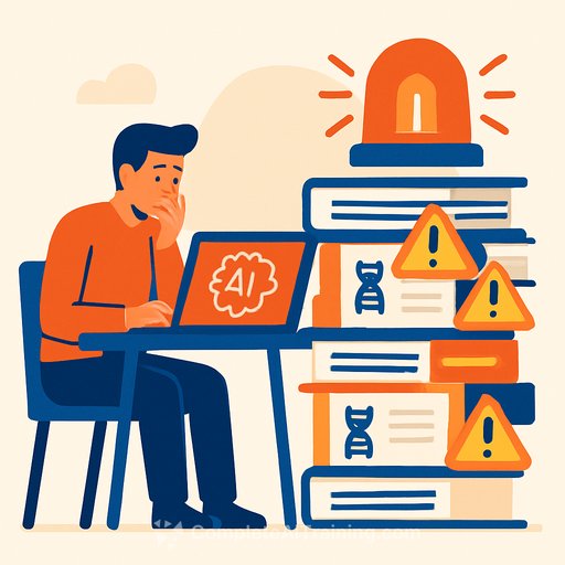 AI Flags Over 1,000 Questionable Scientific Journals, Raising Alarms About Research Integrity