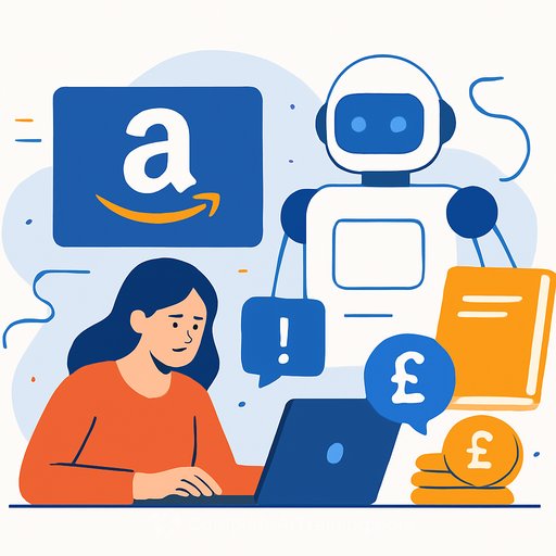 AI floods Amazon as UK novelists report lost income and demand consent, compensation, and provenance
