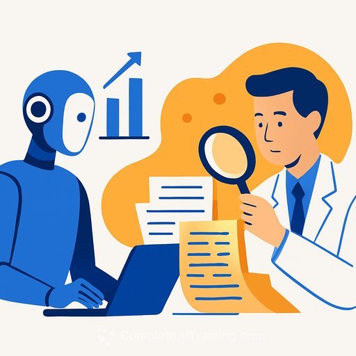 AI Floods Science With Papers, But Quality and Peer Review Are Buckling