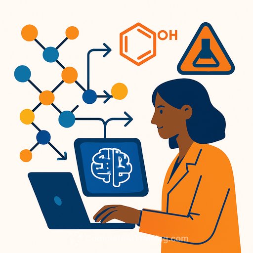 AI FlowER Predicts Chemical Reaction Pathways and Impurities with Unprecedented Accuracy