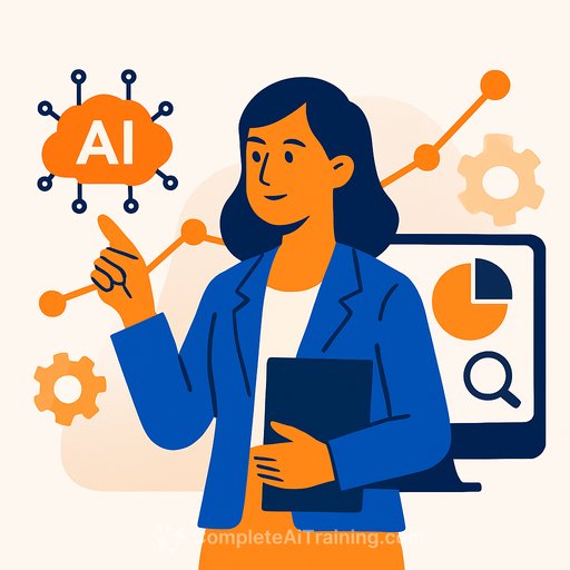 AI-fluent CMOs drive marketing efficiency, effectiveness and growth in a new era of leadership