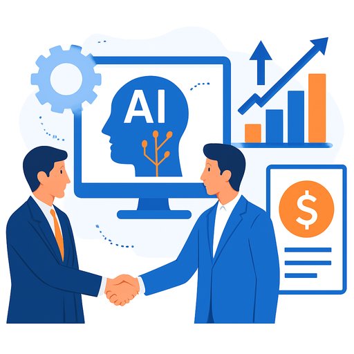 AI-Focused Acquisitions Take Center Stage in IT Services M&A for the First Time