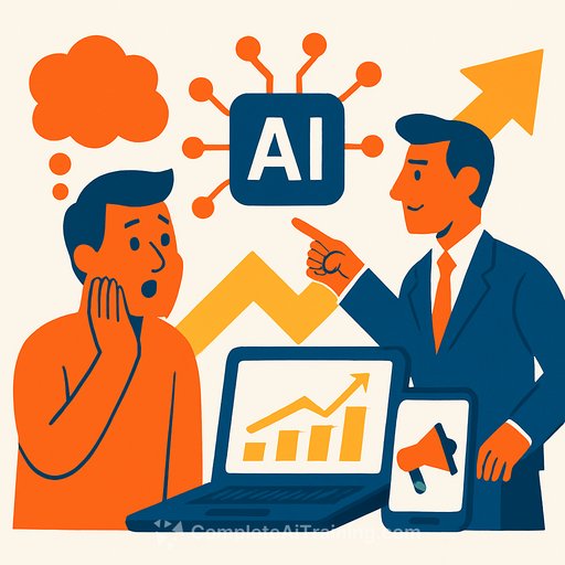 AI FOMO and Investor Pressure Collide as Martech Innovators Roll Out New Tools