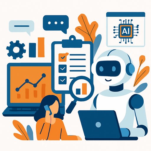 AI for Customer Service Company Evaluation Report 2025: Top 32 Market Leaders, Industry Trends, and Emerging Technologies