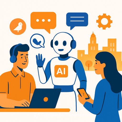 AI for Customer Service in Escondido 2025: Tools, Use Cases, and Practical Steps for Local Teams