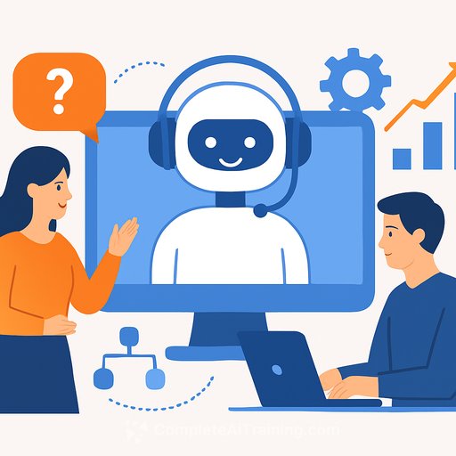 AI for Customer Service Market Set to Hit $47.82B by 2030, 25.8% CAGR Fueled by Virtual Agents, Intelligent Routing, and Workflow Automation