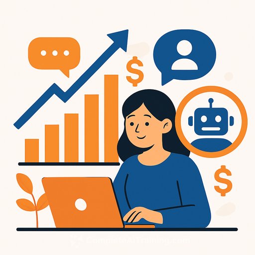 AI for Customer Service Market Set to Soar to 74 Billion by 2032 Driven by Chatbots, Automation, and Personalization