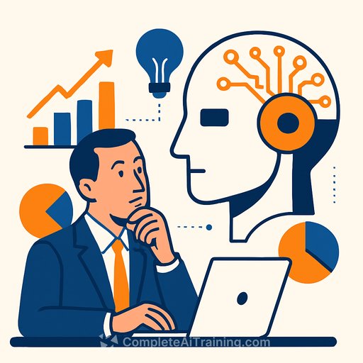 AI for Executives: Moving Beyond Efficiency to Seize New Business Opportunities
