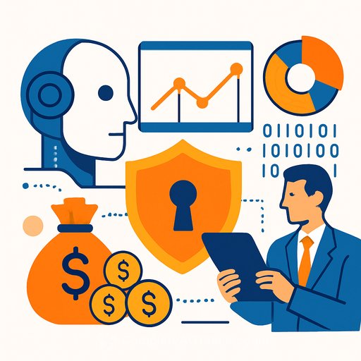 AI for Finance: How Data and Innovation Are Transforming Investment, Security and Trust