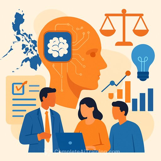 AI for Good Governance: 2025 Development Policy Research Month Highlights Innovation and Inclusive Growth in the Philippines