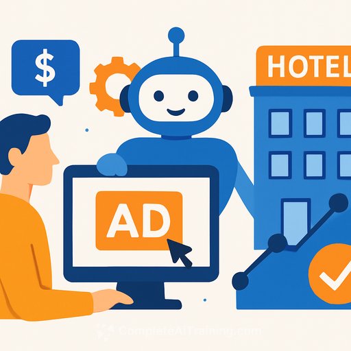 AI for Hotels: Turn Ad Spend into Direct, Trackable Bookings
