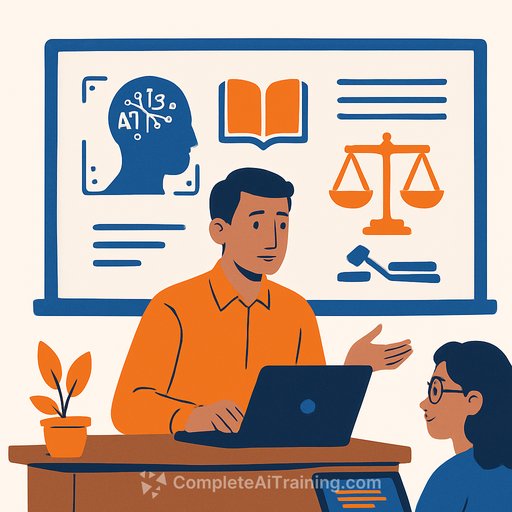 AI for Legal Education: Professor Chandler's Essential Blog Prepares UH Law Students for the Future