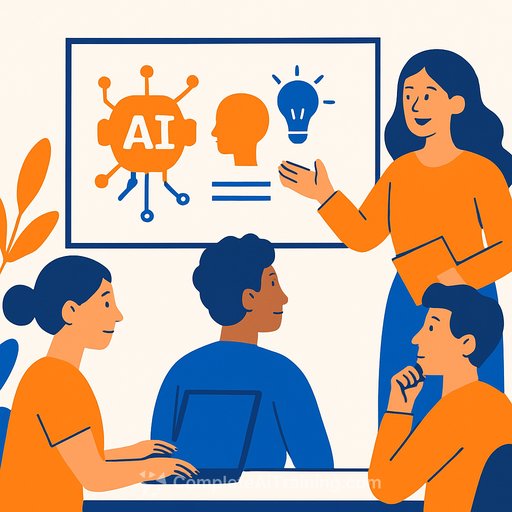 AI for PR: Cornwall Consultant Launches Human-First Training to Boost Creativity and Confidence