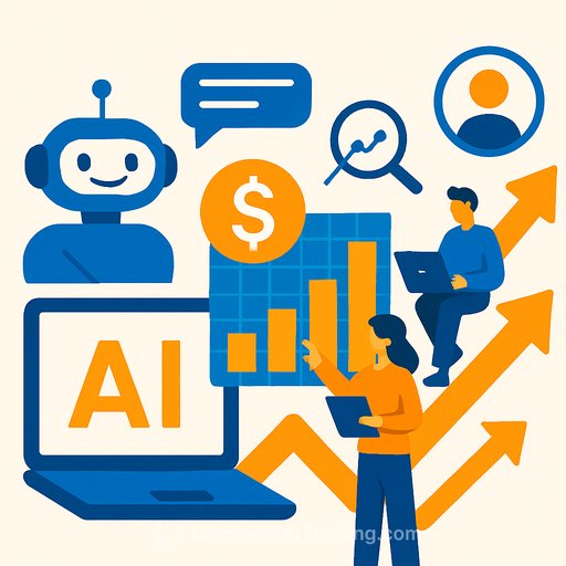 AI for Sales and Marketing Market Set to Quadruple to $240 Billion by 2030 Driven by Chatbots and Predictive Analytics