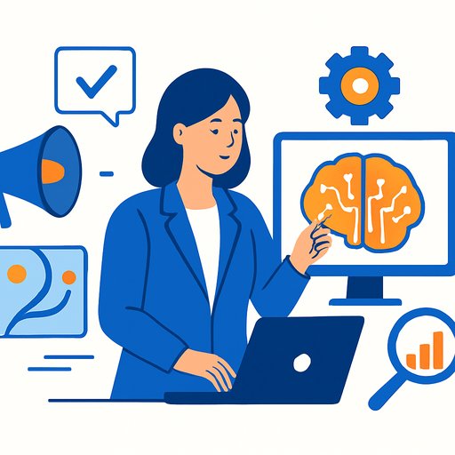 AI For Strategic Communications Workshop Nov 12-13 2025 Build a Roadmap, Improve Workflows, Drive Change
