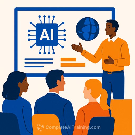 AI for Success: Galway Business Professionals Set to Gain Insights from Global Expert This September