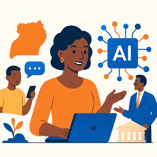 AI for Ugandan Agencies in 2026: Start Small, Speak Local, Scale What Works