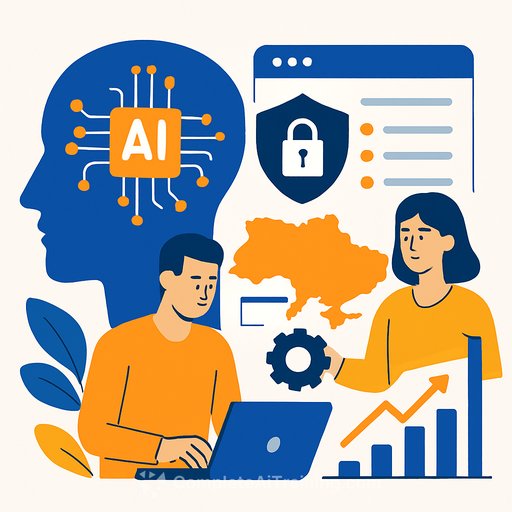AI for Ukrainian Marketers 2025: Privacy-First Playbooks, Local Tools, Real ROI