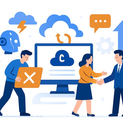 AI Forced Us to Scrap Our SaaS-How We Rebuilt and Brought Customers Along