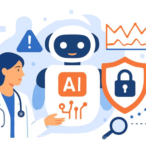 AI forces healthcare cybersecurity plans to factor in automated responses and anomaly detection