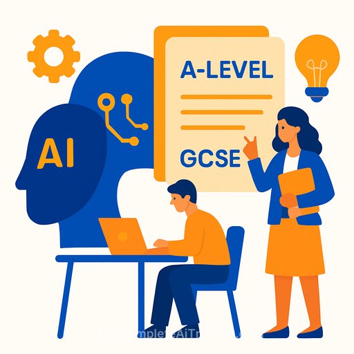 AI Forces Major Overhaul of A-levels and GCSEs, Say Experts