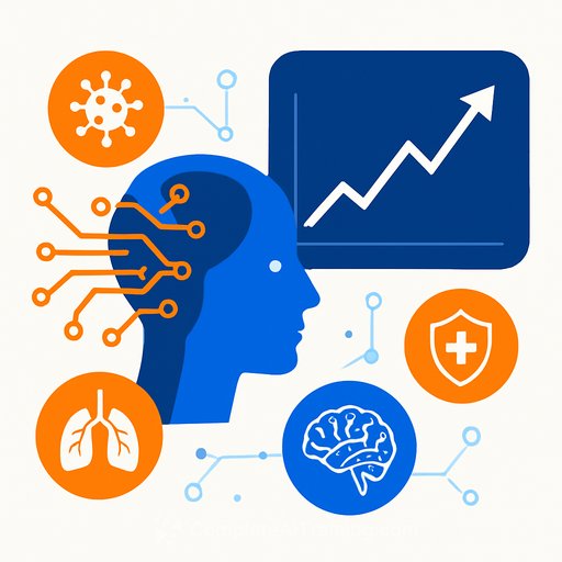 AI forecasts 1,000+ diseases years ahead
